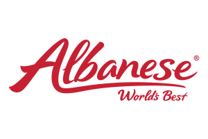 Albanese World's Best logo