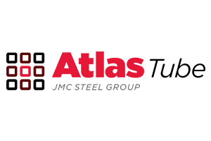Atlas Tube JMC Steel Group logo