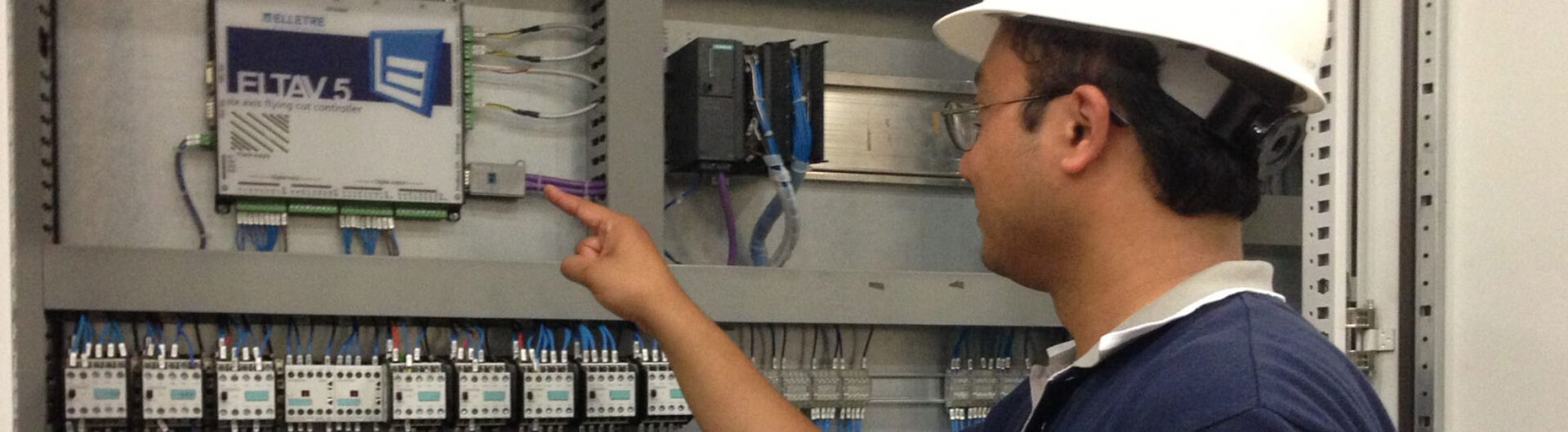 5 Star technician at work